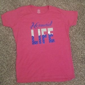 Mermaid Life shirt